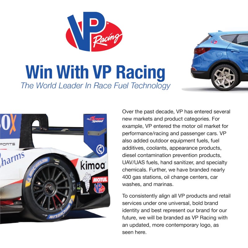 VP racing محسن أداء سائل التبريد VP Racing Fuels 2085 Cool Down، 16 أونصة - Image 5